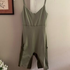 Outdoor voices one-piece